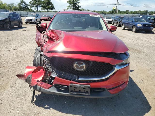 2017 MAZDA CX-5 TOURI - JM3KFBCL1H0130185