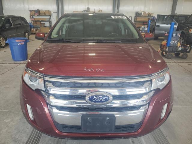 2014 FORD EDGE SEL - 2FMDK4JC3EBB37446