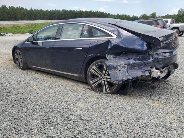 2022 MERCEDES-BENZ EQS SEDAN W1KCG2DB0NA004590