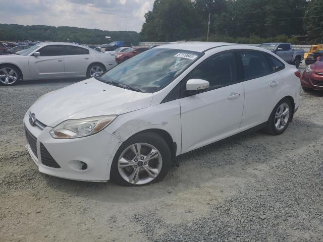 Global Auto Auctions: 2014 FORD FOCUS SE