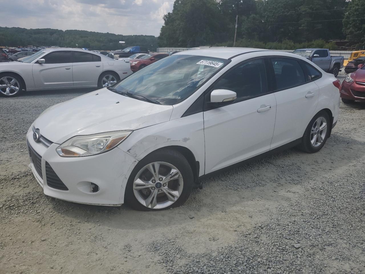 FORD FOCUS SE