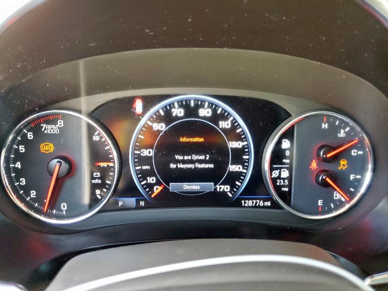 2019 CHEVROLET MALIBU PRE - 1G1ZE5SX2KF117491
