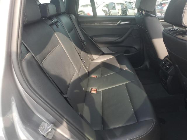 2016 BMW X3 XDRIVE2 - 5UXWX9C59G0D73857