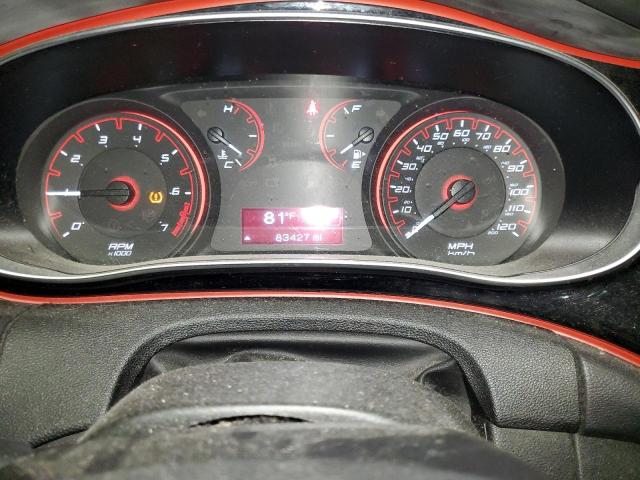 2016 DODGE DART SXT 1C3CDFBB3GD644960