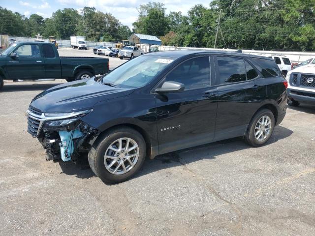 Global Auto Auctions: 2023 CHEVROLET EQUINOX LS