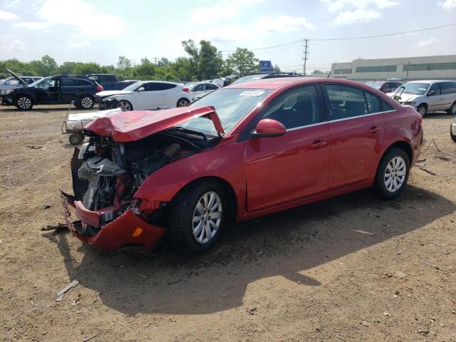 CHEVROLET CRUZE LT