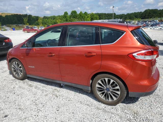 2018 FORD C-MAX TITA 1FADP5DU7JL102506