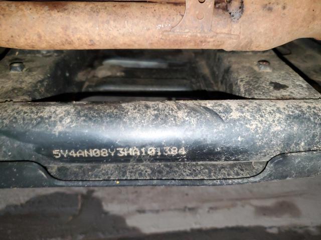2017 YAMAHA YXZ1000 ET 5Y4AN08Y3HA101384