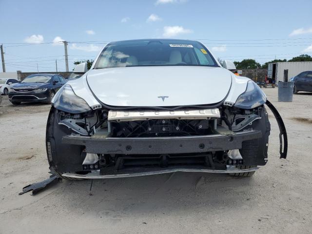 2024 TESLA MODEL Y 7SAYGDED3RF046831