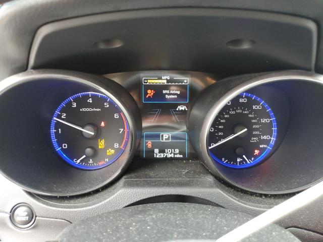 2019 SUBARU LEGACY 2.5 4S3BNAB61K3012189
