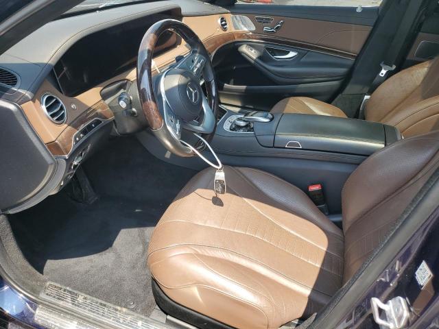 2020 MERCEDES-BENZ S 560 4MATIC W1KUG8GB2LA570850