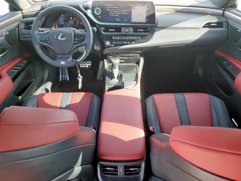 2022 LEXUS ES 350 F S 58AJZ1B1XNU127428