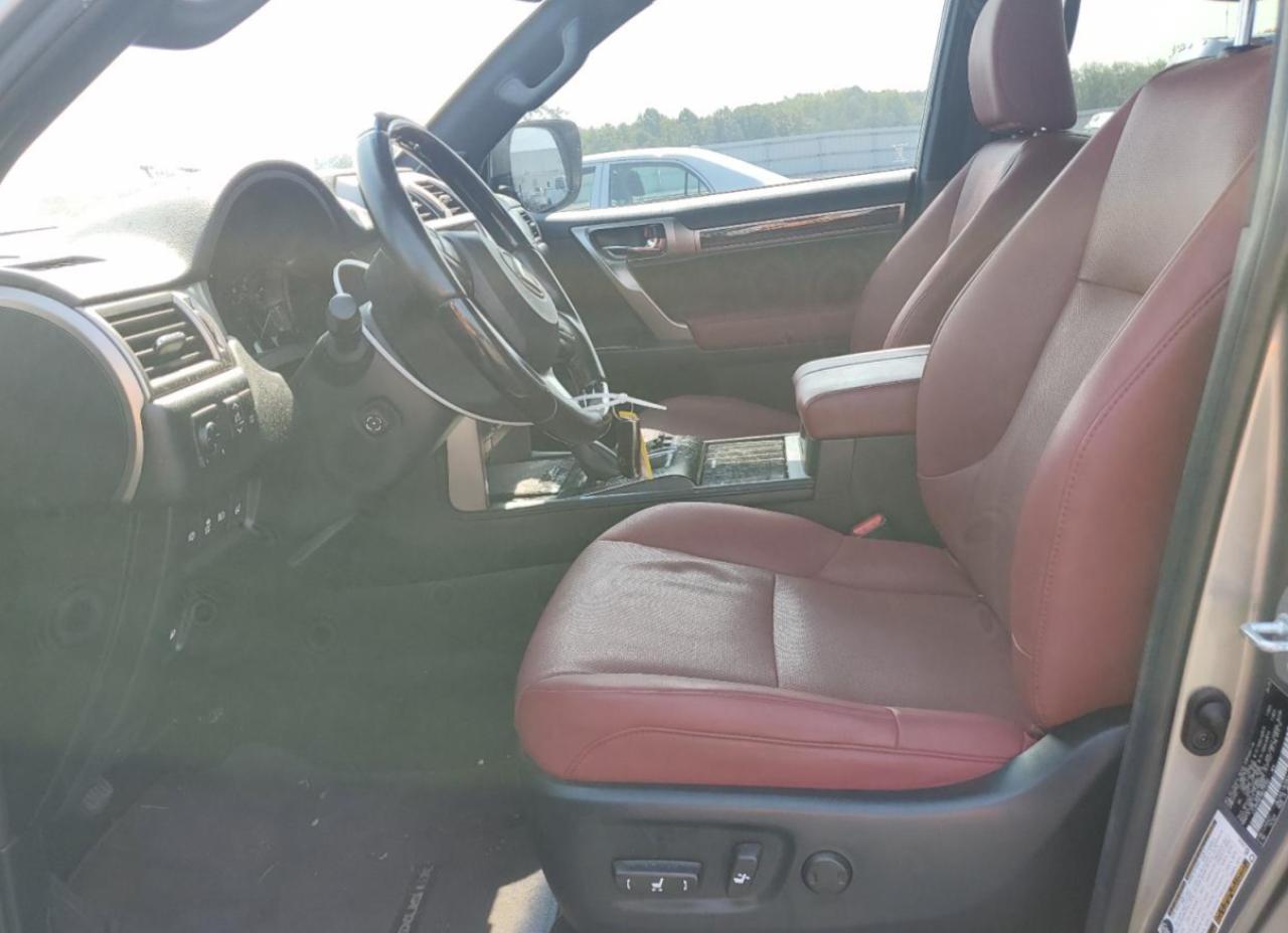 LEXUS GX 460 PREMIUM