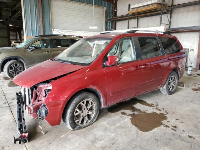 KIA SEDONA LX