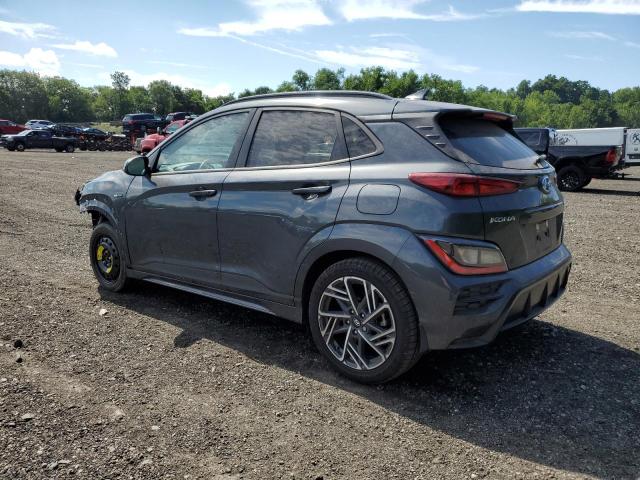 2022 HYUNDAI KONA N LIN KM8K3CA39NU925687