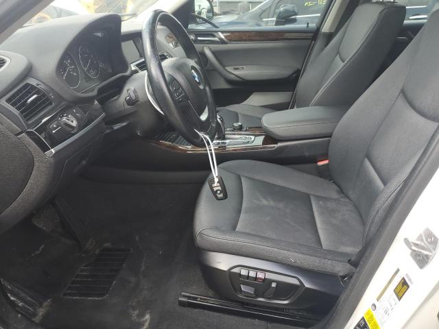 2015 BMW X4 XDRIVE2 5UXXW3C57F0M89039