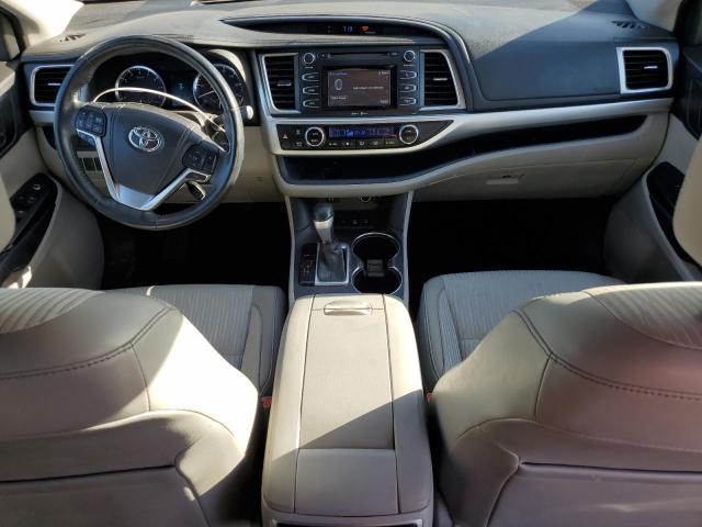 2015 TOYOTA HIGHLANDER - 5TDBKRFH1FS122005