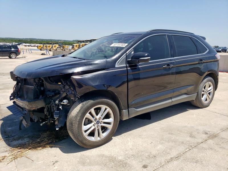 2017 FORD EDGE SEL - 2FMPK3J84HBB10263