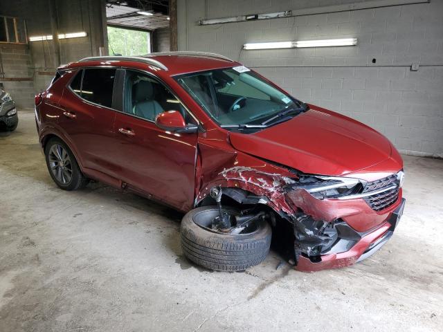 Vin: kl4mmesl9pb079803, lot: 63244805, buick encore select 20234