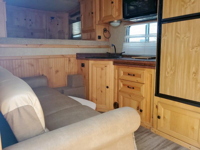 2008 LOGAN HORSETRAIL #3279868273