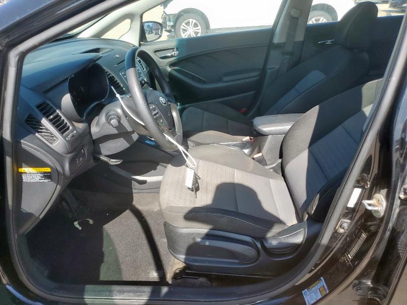 2016 KIA FORTE LX KNAFK5A86G5617676