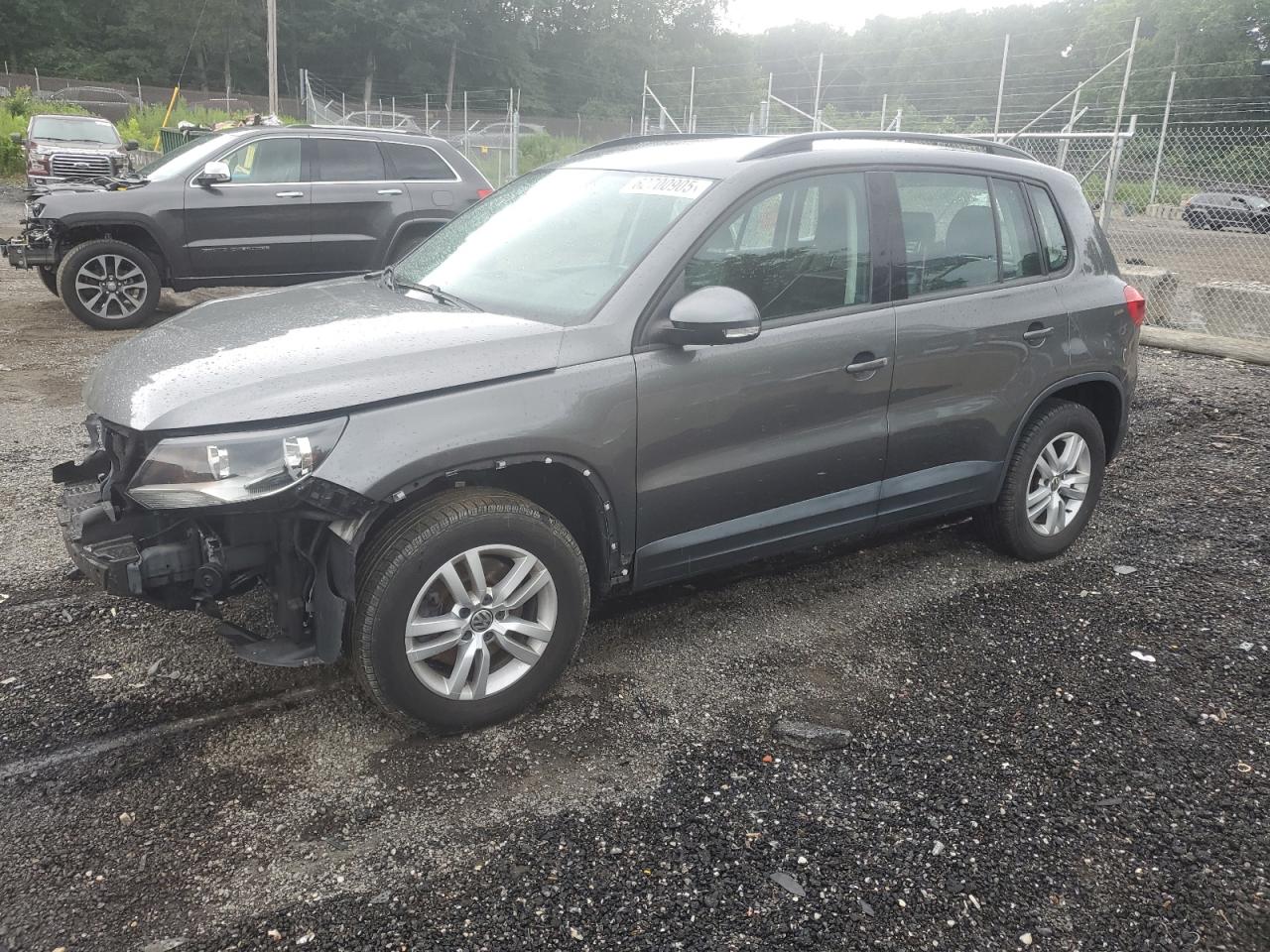 VOLKSWAGEN TIGUAN S