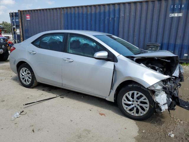 2019 TOYOTA COROLLA L 2T1BURHE8KC235269
