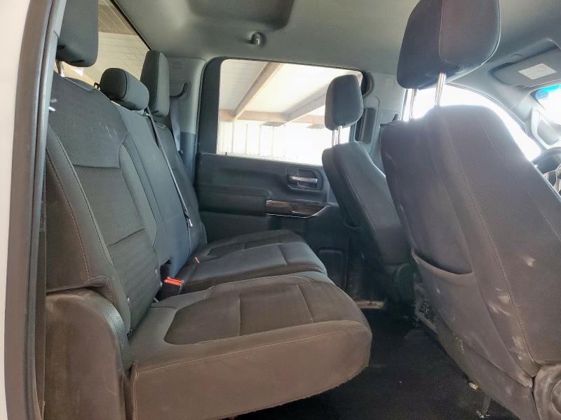 2022 GMC SIERRA K25 1GT49ME75NF160609