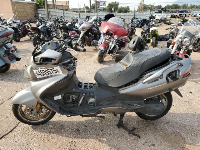 2006 SUZUKI AN650 K3 JS1CP51A862102571