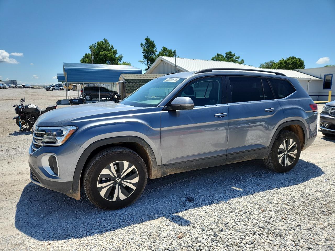 VOLKSWAGEN ATLAS SE