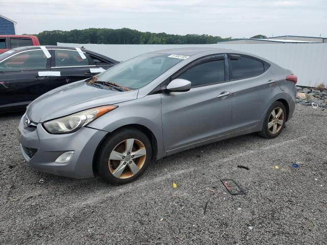 2013 HYUNDAI ELANTRA GL - KMHDH4AE5DU011792