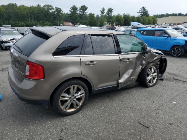 2014 FORD EDGE LIMIT - 2FMDK4KC8EBB58579