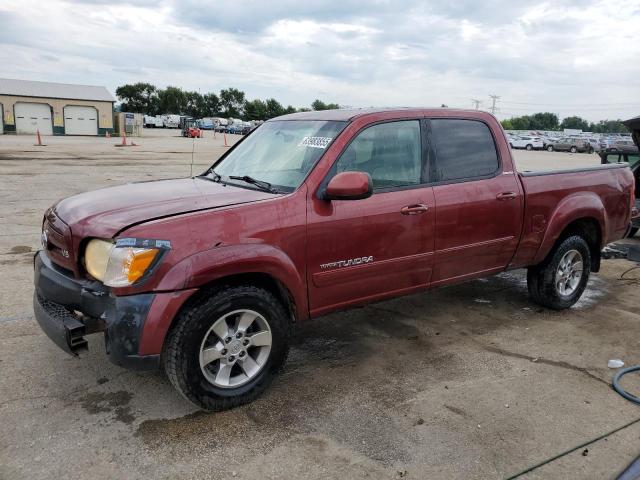 TOYOTA TUNDRA DOU