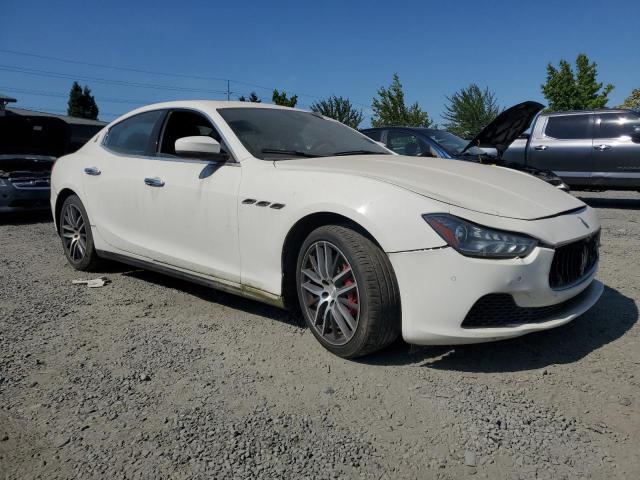 2017 MASERATI GHIBLI S ZAM57RSS6H1221530