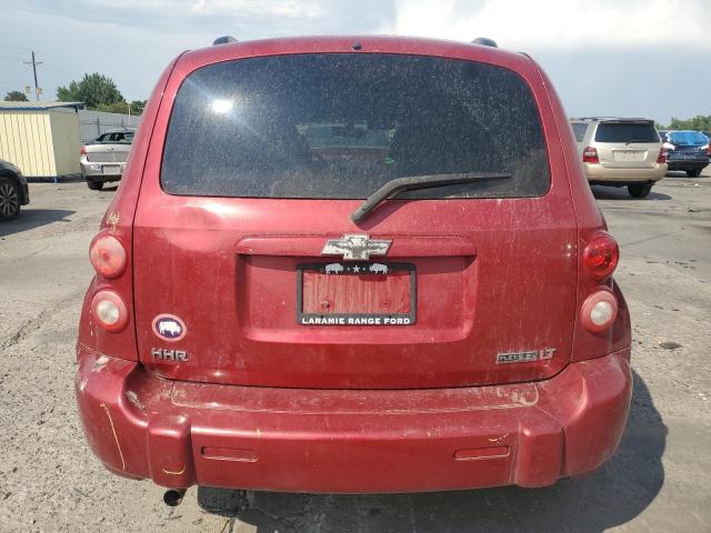 2011 CHEVROLET HHR LT - 3GNBABFW1BS501043
