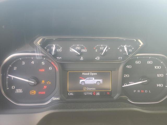 2022 GMC SIERRA LIM 1GTU9CED4NZ148384