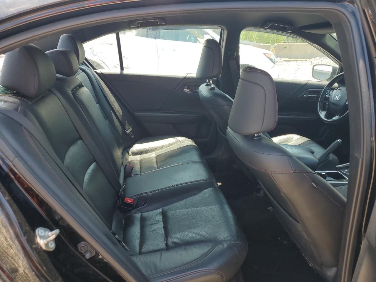 Lot #3318960969 2017 HONDA ACCORD SPORT SPECIAL EDITION