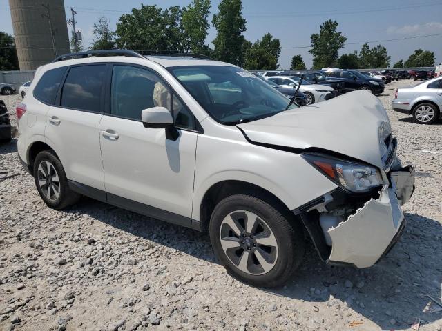 2017 SUBARU FORESTER 2 - JF2SJAEC1HH527137