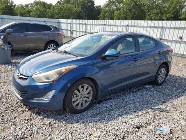 Vin: kmhdh4ae4gu526254, lot: 63237065, hyundai elantra se 2016 img_1
