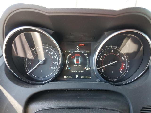2017 JAGUAR F-TYPE S SAJWA6BU1H8K35953