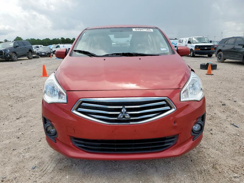 2019 MITSUBISHI MIRAGE G4 ML32F3FJ4KHF17854