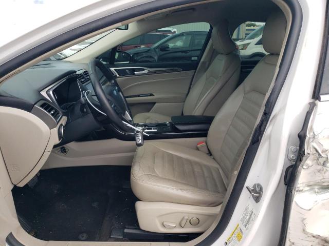 2018 FORD FUSION SE HYBRID #3304715903