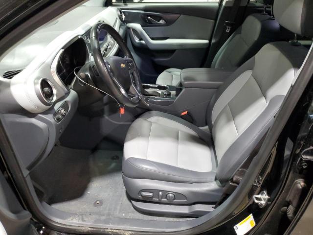 2021 CHEVROLET BLAZER 3LT 3GNKBJRS0MS501330