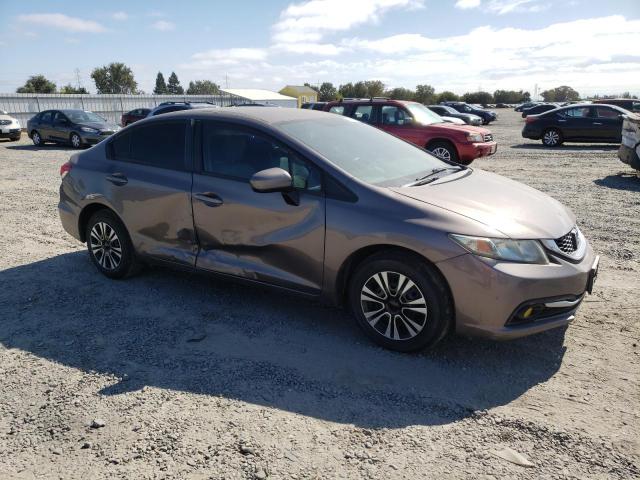 2015 HONDA CIVIC LX 19XFB2F54FE221880