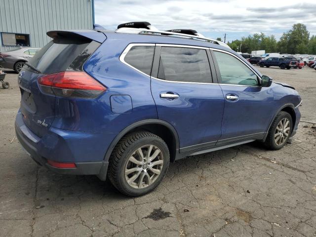 2017 NISSAN ROGUE SV 5N1AT2MV9HC847165
