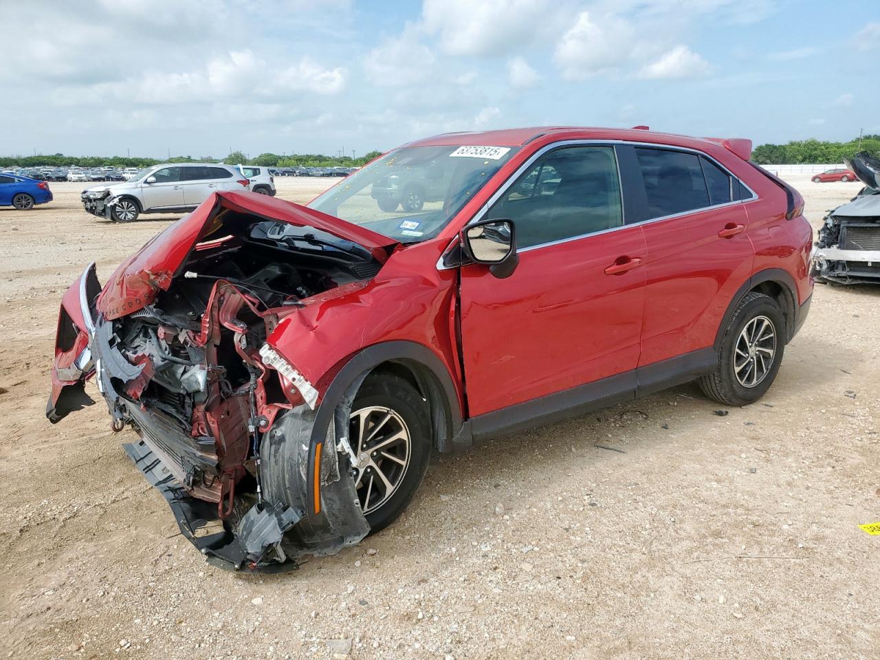 MITSUBISHI ECLIPSE ES