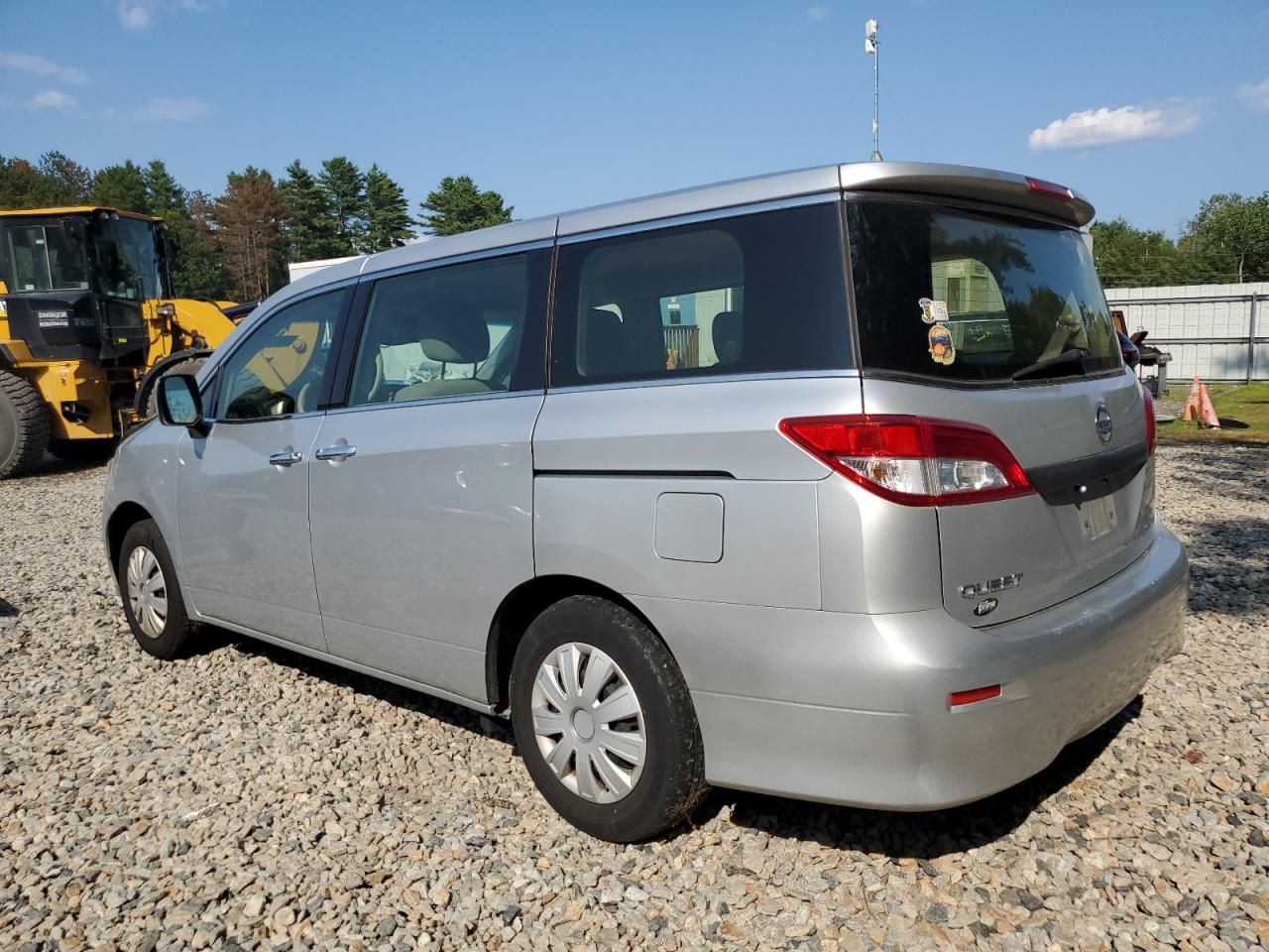 NISSAN QUEST S