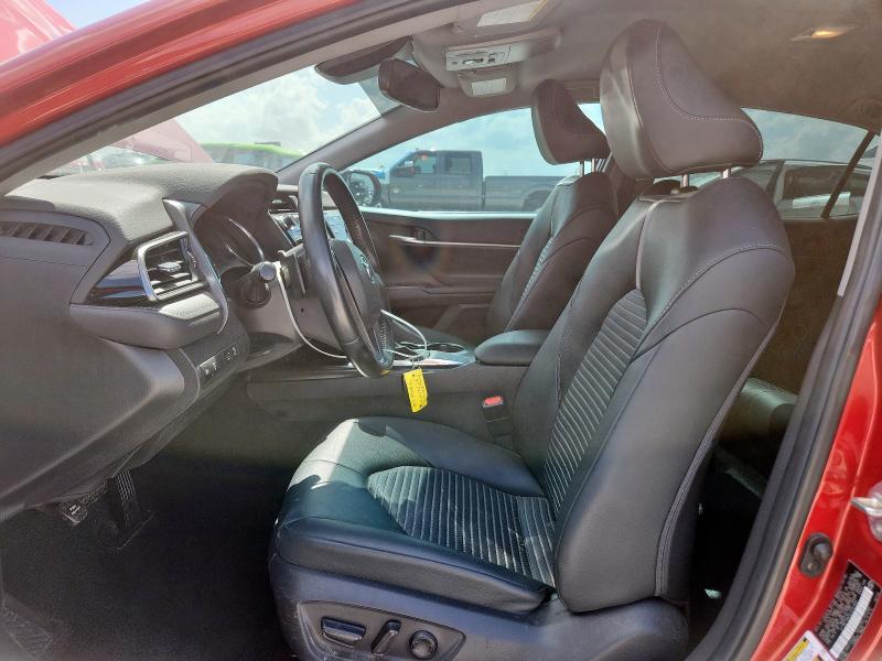 2020 TOYOTA CAMRY SE - 4T1M11AK5LU391904