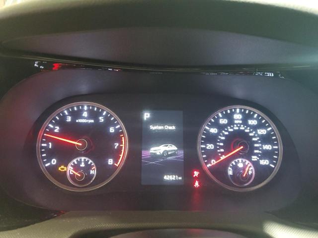 2021 KIA K5 LXS 5XXG14J26MG052692