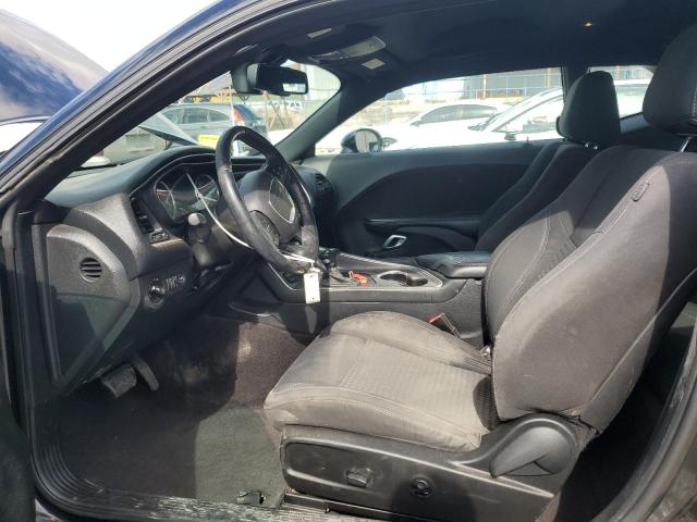 2016 DODGE CHALLENGER 2C3CDZAG7GH279961